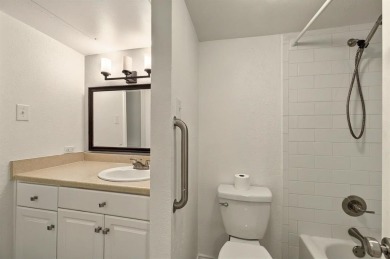 Welcome to this charming one bedroom, one bathroom condo located on Prestonwood Country Club - Dallas County in Texas - for sale on GolfHomes.com, golf home, golf lot