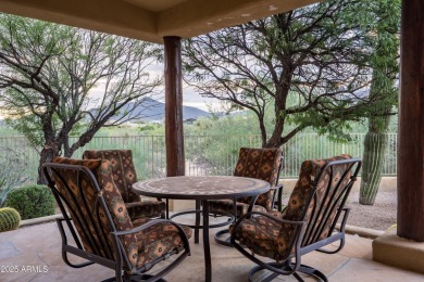 Golf Membership- Nestled in a serene cul-de-sac atop an elevated on Desert Mountain Golf Club - Renegade Course in Arizona - for sale on GolfHomes.com, golf home, golf lot