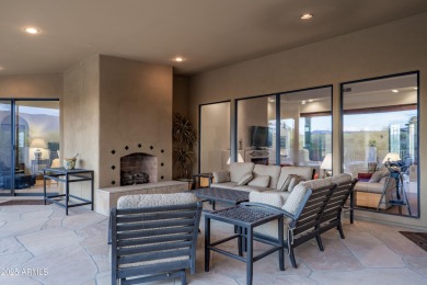 Golf Membership- Nestled in a serene cul-de-sac atop an elevated on Desert Mountain Golf Club - Renegade Course in Arizona - for sale on GolfHomes.com, golf home, golf lot