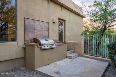 Golf Membership- Nestled in a serene cul-de-sac atop an elevated on Desert Mountain Golf Club - Renegade Course in Arizona - for sale on GolfHomes.com, golf home, golf lot
