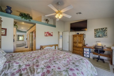 Welcome to your waterfront retreat in the highly sought-after on Los Lagos Golf Club in Arizona - for sale on GolfHomes.com, golf home, golf lot