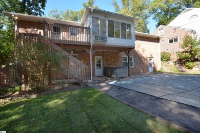 Call Listing agent Terri DeLisle  for questions and showings on Greenville Country Club in South Carolina - for sale on GolfHomes.com, golf home, golf lot