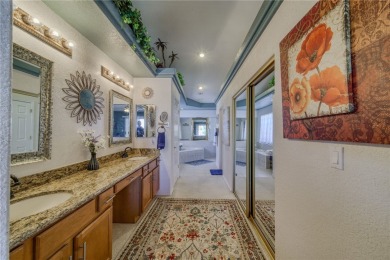 Welcome to your waterfront retreat in the highly sought-after on Los Lagos Golf Club in Arizona - for sale on GolfHomes.com, golf home, golf lot