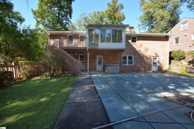 Call Listing agent Terri DeLisle  for questions and showings on Greenville Country Club in South Carolina - for sale on GolfHomes.com, golf home, golf lot