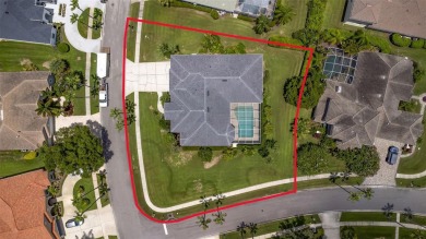 **$20K concession is being offered by the Sellers to the on Westchase Golf Club in Florida - for sale on GolfHomes.com, golf home, golf lot