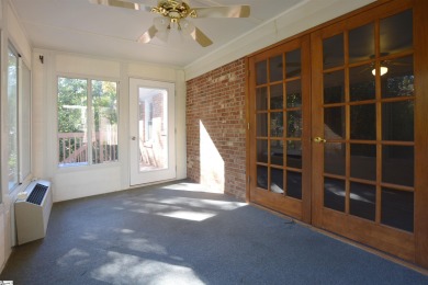 Call Listing agent Terri DeLisle  for questions and showings on Greenville Country Club in South Carolina - for sale on GolfHomes.com, golf home, golf lot