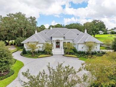 Nestled within the prestigious Golden Ocala Golf  Equestrian on Golden Ocala Golf and Equestrian Club in Florida - for sale on GolfHomes.com, golf home, golf lot