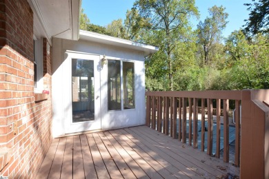 Call Listing agent Terri DeLisle  for questions and showings on Greenville Country Club in South Carolina - for sale on GolfHomes.com, golf home, golf lot
