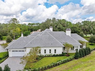 Nestled within the prestigious Golden Ocala Golf  Equestrian on Golden Ocala Golf and Equestrian Club in Florida - for sale on GolfHomes.com, golf home, golf lot