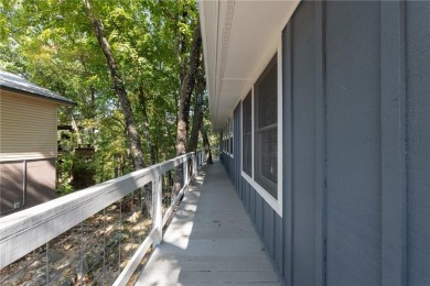 Welcome to your new home in the heart of the beautiful City of on Holiday Island Executive Golf Course in Arkansas - for sale on GolfHomes.com, golf home, golf lot