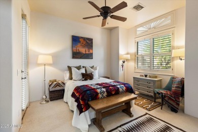 Impeccable single-level Troon North home, perfectly situated on on Troon North Golf Club  in Arizona - for sale on GolfHomes.com, golf home, golf lot