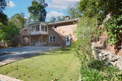 Call Listing agent Terri DeLisle  for questions and showings on Greenville Country Club in South Carolina - for sale on GolfHomes.com, golf home, golf lot
