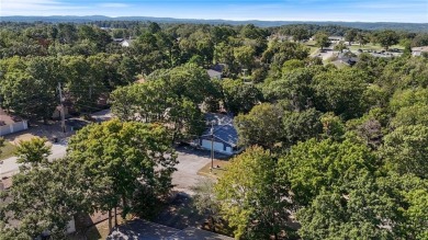 Welcome to your new home in the heart of the beautiful City of on Holiday Island Executive Golf Course in Arkansas - for sale on GolfHomes.com, golf home, golf lot