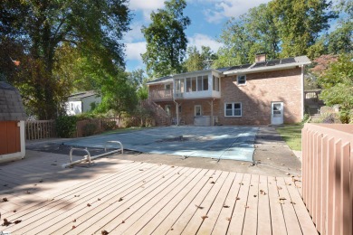 Call Listing agent Terri DeLisle  for questions and showings on Greenville Country Club in South Carolina - for sale on GolfHomes.com, golf home, golf lot