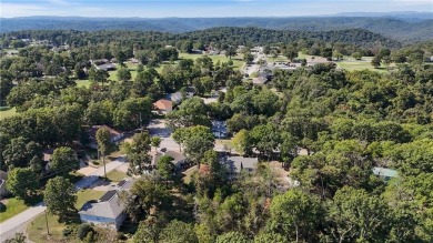 Welcome to your new home in the heart of the beautiful City of on Holiday Island Executive Golf Course in Arkansas - for sale on GolfHomes.com, golf home, golf lot
