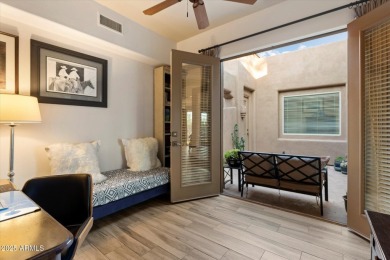 Impeccable single-level Troon North home, perfectly situated on on Troon North Golf Club  in Arizona - for sale on GolfHomes.com, golf home, golf lot
