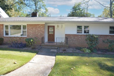 Call Listing agent Terri DeLisle  for questions and showings on Greenville Country Club in South Carolina - for sale on GolfHomes.com, golf home, golf lot
