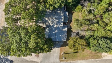 Welcome to your new home in the heart of the beautiful City of on Holiday Island Executive Golf Course in Arkansas - for sale on GolfHomes.com, golf home, golf lot