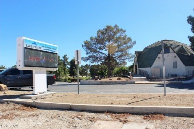 SPECTACULAR GOLF FRONTAGE LOT ON BEAUTIFUL LAKEVIEW GOLF on Lakeview Executive Golf Course in Nevada - for sale on GolfHomes.com, golf home, golf lot