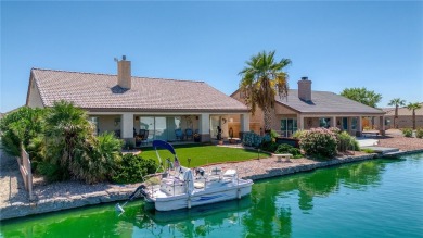 Welcome to your waterfront retreat in the highly sought-after on Los Lagos Golf Club in Arizona - for sale on GolfHomes.com, golf home, golf lot