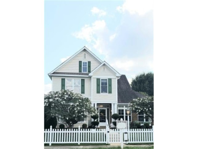 Motivated seller!  New HVAC Sept 2025! This lovingly cared for 4 on The Tradition Golf Club At Stonehouse in Virginia - for sale on GolfHomes.com, golf home, golf lot