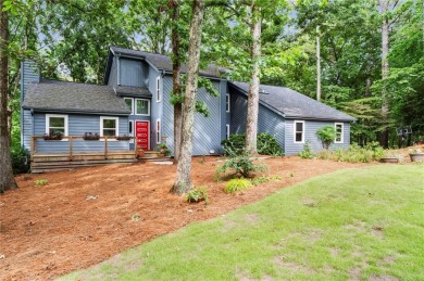 Welcome to 50 Mount Whitney Place, a fully renovated on Rivermont Golf and Country Club in Georgia - for sale on GolfHomes.com, golf home, golf lot