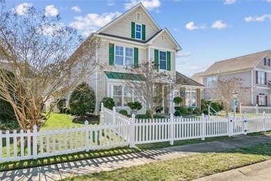 Motivated seller!  New HVAC Sept 2025! This lovingly cared for 4 on The Tradition Golf Club At Stonehouse in Virginia - for sale on GolfHomes.com, golf home, golf lot