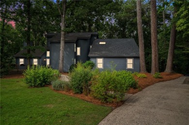 Welcome to 50 Mount Whitney Place, a fully renovated on Rivermont Golf and Country Club in Georgia - for sale on GolfHomes.com, golf home, golf lot