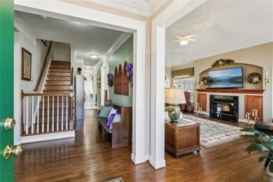 Motivated seller!  New HVAC Sept 2025! This lovingly cared for 4 on The Tradition Golf Club At Stonehouse in Virginia - for sale on GolfHomes.com, golf home, golf lot