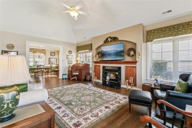 Motivated seller!  New HVAC Sept 2025! This lovingly cared for 4 on The Tradition Golf Club At Stonehouse in Virginia - for sale on GolfHomes.com, golf home, golf lot
