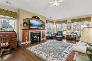 Motivated seller!  New HVAC Sept 2025! This lovingly cared for 4 on The Tradition Golf Club At Stonehouse in Virginia - for sale on GolfHomes.com, golf home, golf lot