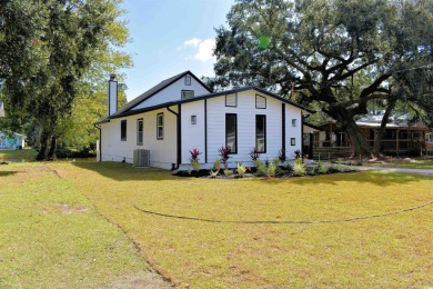 PAWLEY'S ISLAND and NO HOAs!!! Golf Cart to anything you need!! on True Blue Plantation in South Carolina - for sale on GolfHomes.com, golf home, golf lot