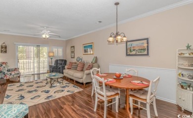 Lovely condo overlooking golf coursepletely furnished.  Only on Blackmoor Golf Club in South Carolina - for sale on GolfHomes.com, golf home, golf lot