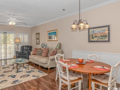 Lovely condo overlooking golf coursepletely furnished.  Only on Blackmoor Golf Club in South Carolina - for sale on GolfHomes.com, golf home, golf lot