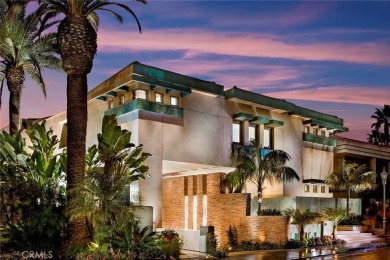 An oceanfront prominence unlike any other, this 7,681SF on Monarch Beach Golf Links in California - for sale on GolfHomes.com, golf home, golf lot