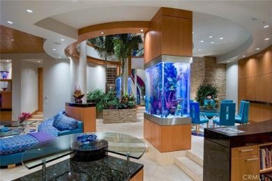 An oceanfront prominence unlike any other, this 7,681SF on Monarch Beach Golf Links in California - for sale on GolfHomes.com, golf home, golf lot