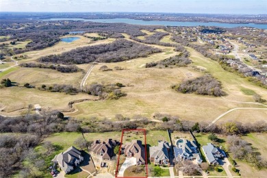 Come see this custom home on private cul-de-sac lot overlooking on Tangle Ridge Golf Club in Texas - for sale on GolfHomes.com, golf home, golf lot