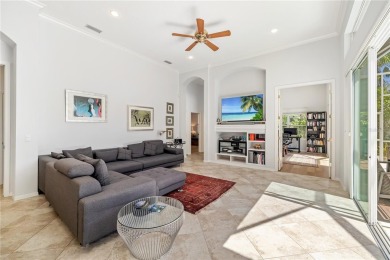 Discover this stunning 4-bedroom, 3-bathroom Neal Built home on University Park Country Club in Florida - for sale on GolfHomes.com, golf home, golf lot