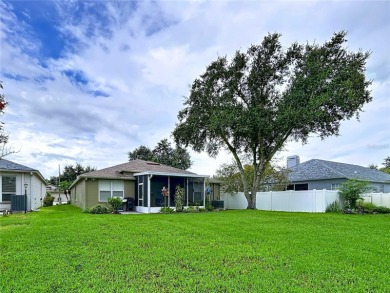Welcome to this stunning 4-bedroom, 2-bathroom home boasting 2 on The Links of Lake Bernadette in Florida - for sale on GolfHomes.com, golf home, golf lot