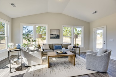 Welcome to the Ransford, a stunning single-family home that on Mount Vintage Plantation and Golf Club  in South Carolina - for sale on GolfHomes.com, golf home, golf lot