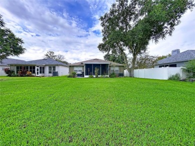 Welcome to this stunning 4-bedroom, 2-bathroom home boasting 2 on The Links of Lake Bernadette in Florida - for sale on GolfHomes.com, golf home, golf lot