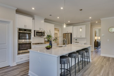 Welcome to the Ransford, a stunning single-family home that on Mount Vintage Plantation and Golf Club  in South Carolina - for sale on GolfHomes.com, golf home, golf lot