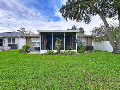 Welcome to this stunning 4-bedroom, 2-bathroom home boasting 2 on The Links of Lake Bernadette in Florida - for sale on GolfHomes.com, golf home, golf lot