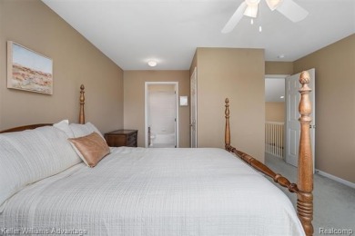 Beautifully maintained end-unit condo located on a cul-de-sac in on Beacon Hill Golf Club in Michigan - for sale on GolfHomes.com, golf home, golf lot
