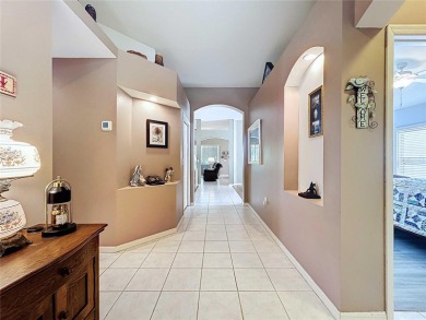 Welcome to this stunning 4-bedroom, 2-bathroom home boasting 2 on The Links of Lake Bernadette in Florida - for sale on GolfHomes.com, golf home, golf lot