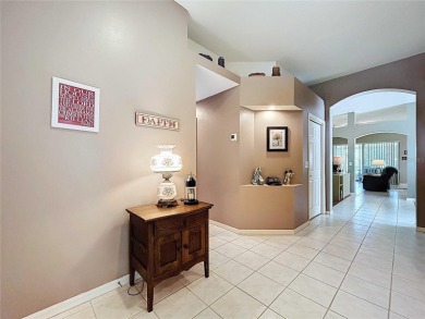 Welcome to this stunning 4-bedroom, 2-bathroom home boasting 2 on The Links of Lake Bernadette in Florida - for sale on GolfHomes.com, golf home, golf lot