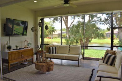 Amazing Spacious home with beautiful lake view. This home feels on PGA Golf Club in PGA Village in Florida - for sale on GolfHomes.com, golf home, golf lot