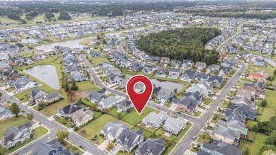 Beautiful lot in the premier, gated community of Waterway Palms on Myrtlewood Golf Course and Club  in South Carolina - for sale on GolfHomes.com, golf home, golf lot