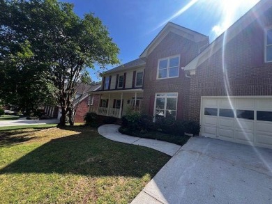 Beautiful home has been fully renovated, inside and outside on Country Club of Gwinnett in Georgia - for sale on GolfHomes.com, golf home, golf lot