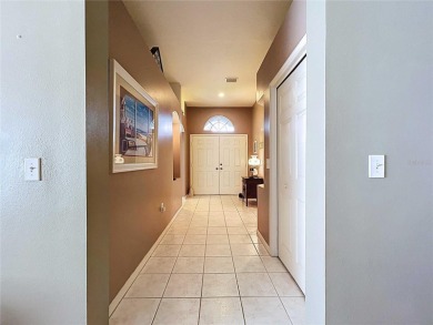 Welcome to this stunning 4-bedroom, 2-bathroom home boasting 2 on The Links of Lake Bernadette in Florida - for sale on GolfHomes.com, golf home, golf lot